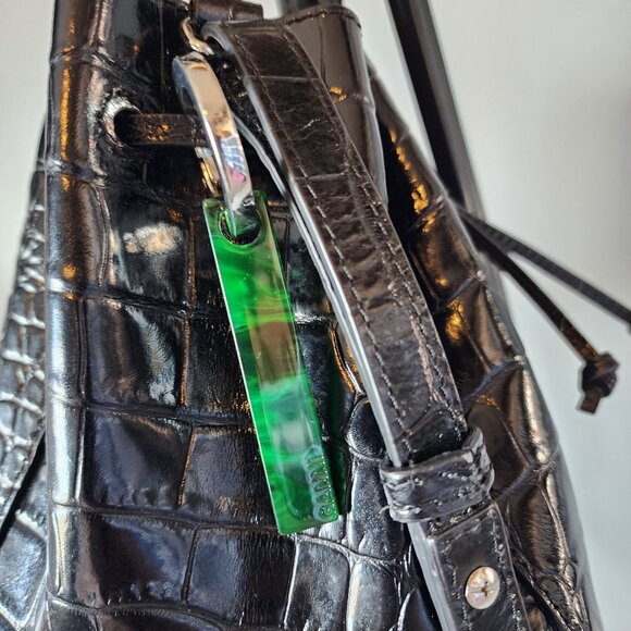 Ganni Crossbody/Bucket Bag "LIKE NEW" - Picture 8 of 16